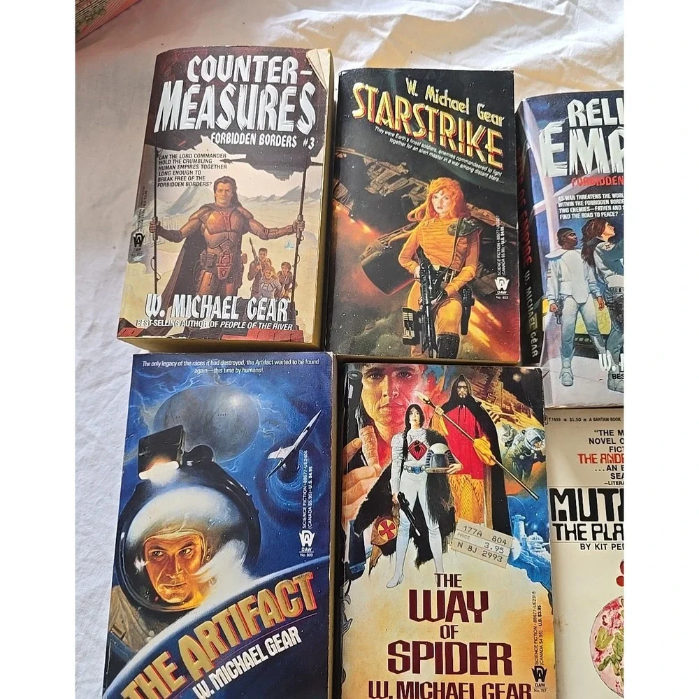 N/A lot vtg
